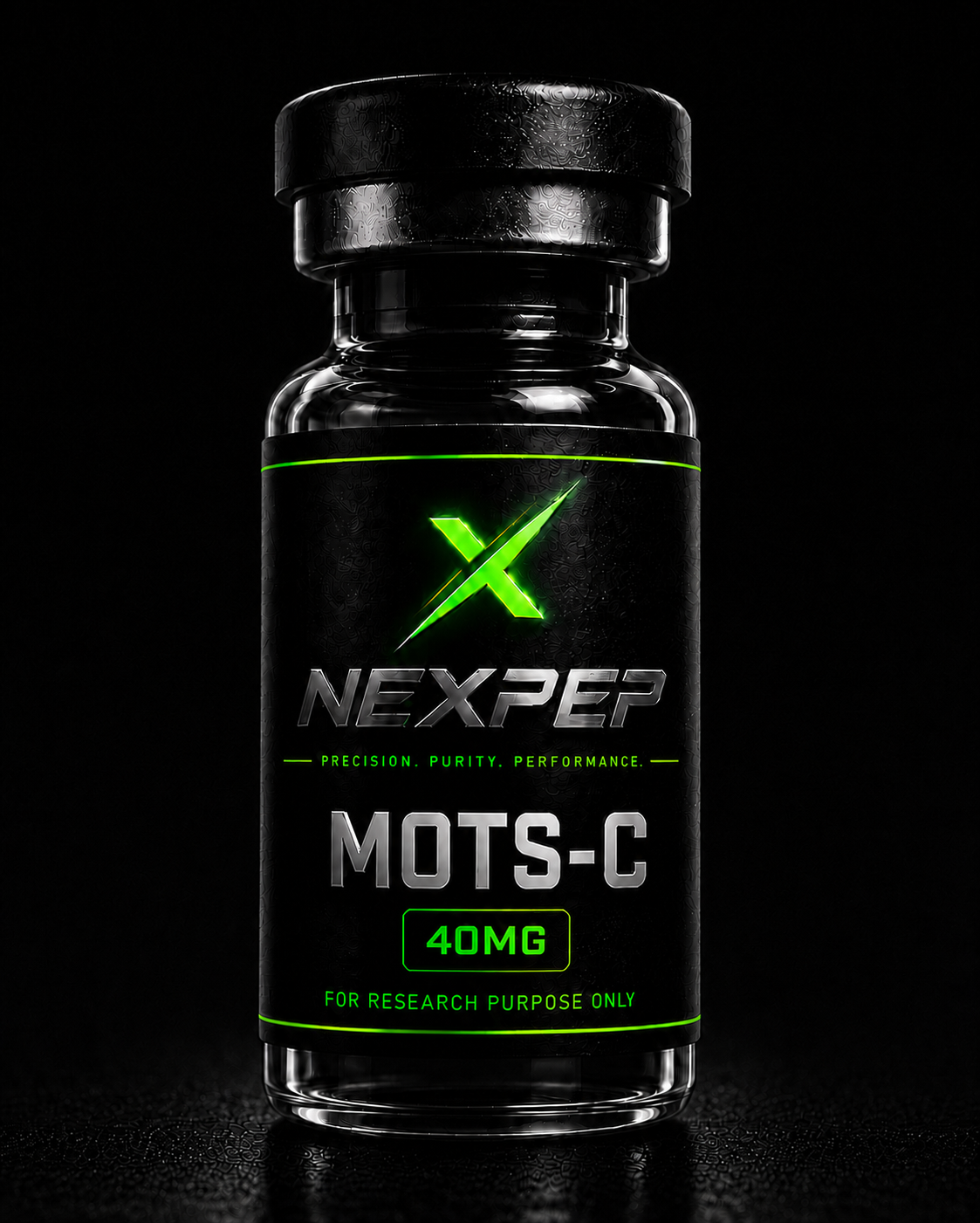 MOTS-C 40MG research vial