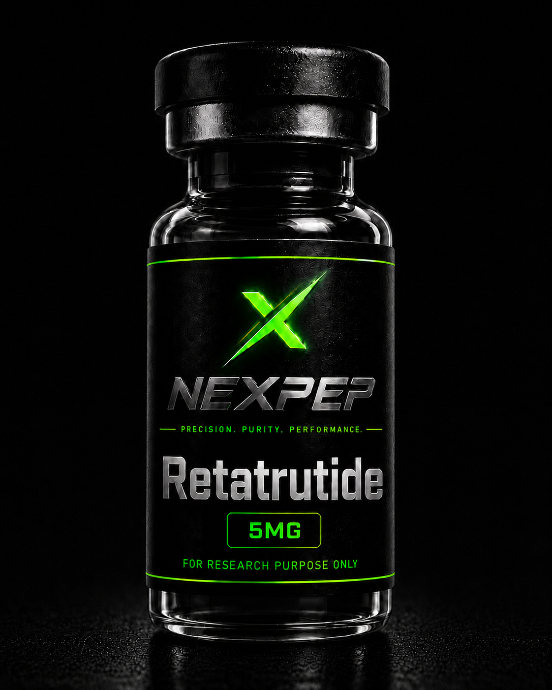 Retatrutide 5MG research vial